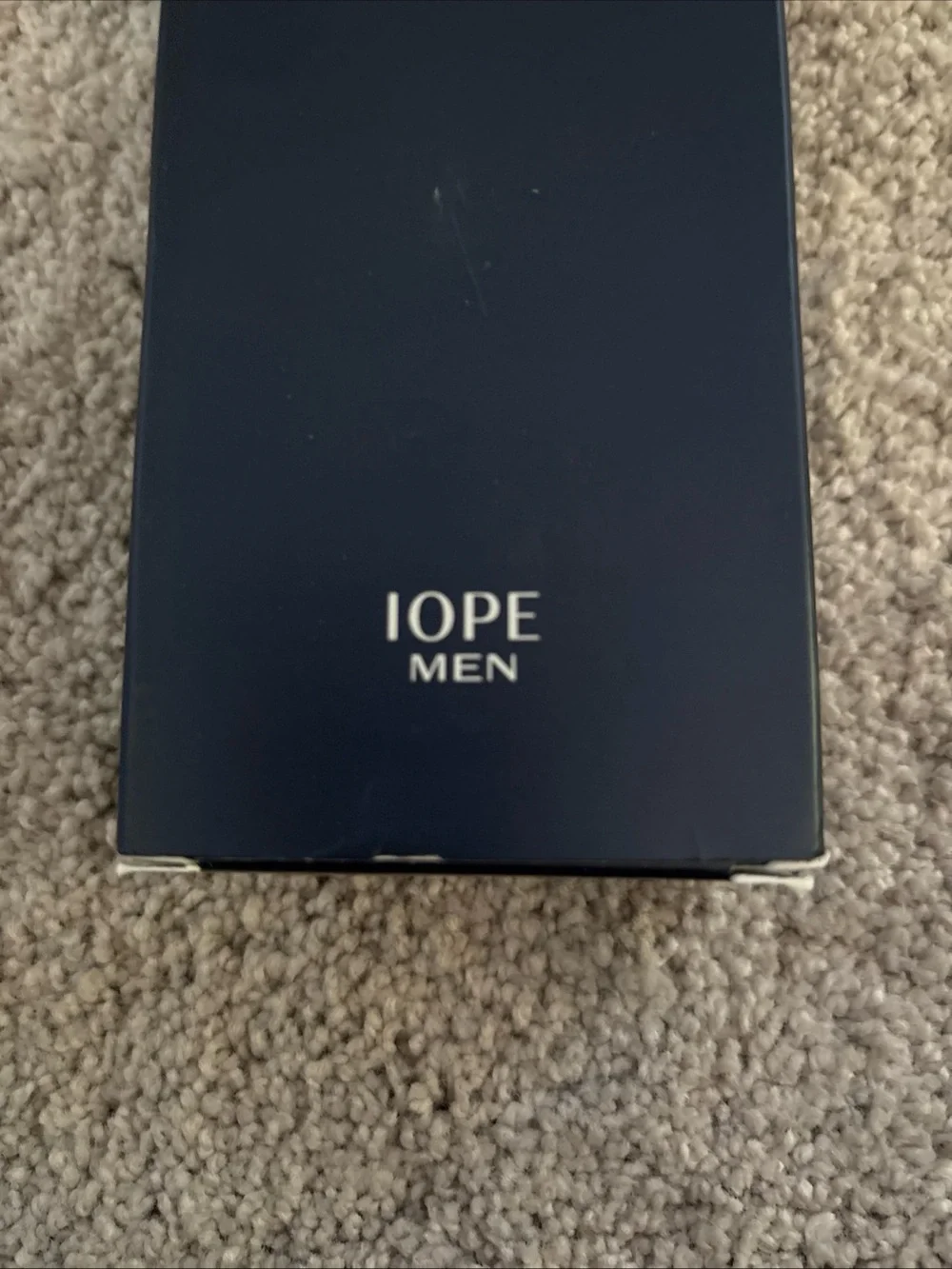 IOPE MEN Perfect All in One Cleanser 125g